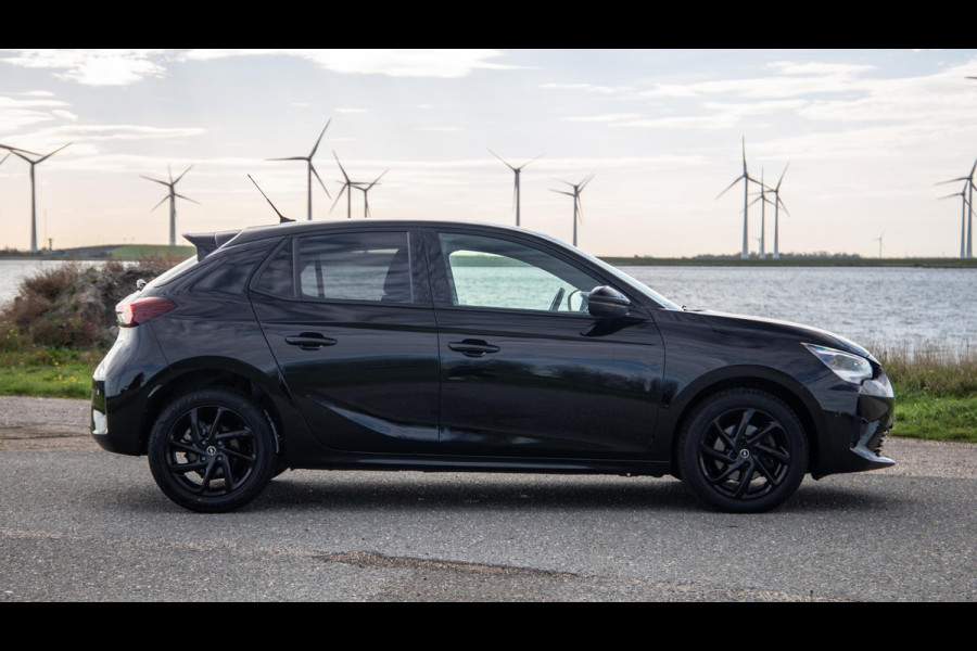Opel Corsa 1.2 Turbo GS BLACK LINE / APPLE CARPLAY / AUTOMAAT / 360 CAMERA / STOELVERWARMING