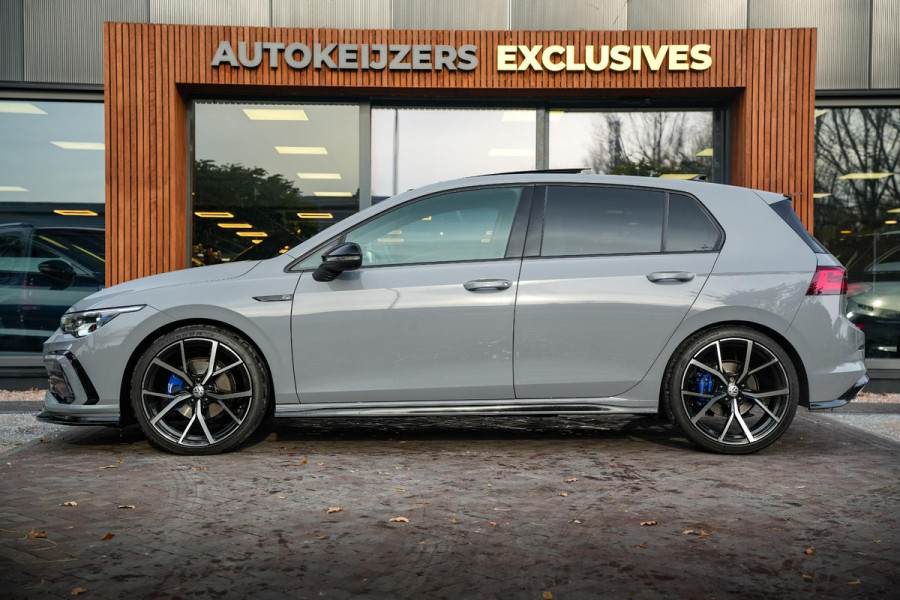 Volkswagen Golf 1.5 eTSI R-Line Business Panodak IQ Light Camera DAB+ ACC Navigatie Stoel-stuurverw. LPG Alcantara