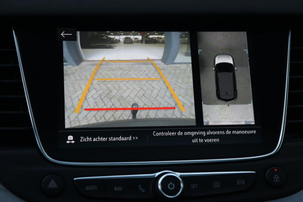 Opel Grandland X 1.6 Turbo Ultimate / PANO / KEYLESS / 360 / VOLLEDIG UITGEVOERD!