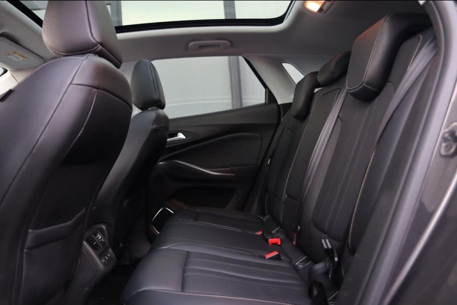 Opel Grandland X 1.6 Turbo Ultimate / PANO / KEYLESS / 360 / VOLLEDIG UITGEVOERD!