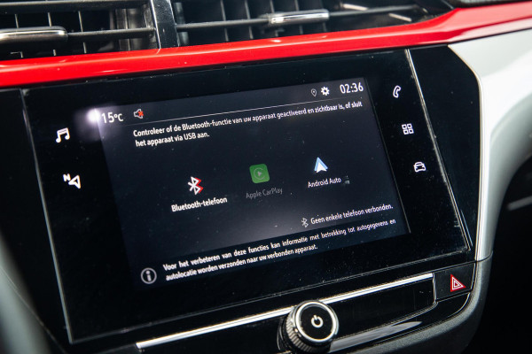 Opel Corsa 1.2 Turbo GS BLACK LINE / APPLE CARPLAY / AUTOMAAT / 360 CAMERA / STOELVERWARMING