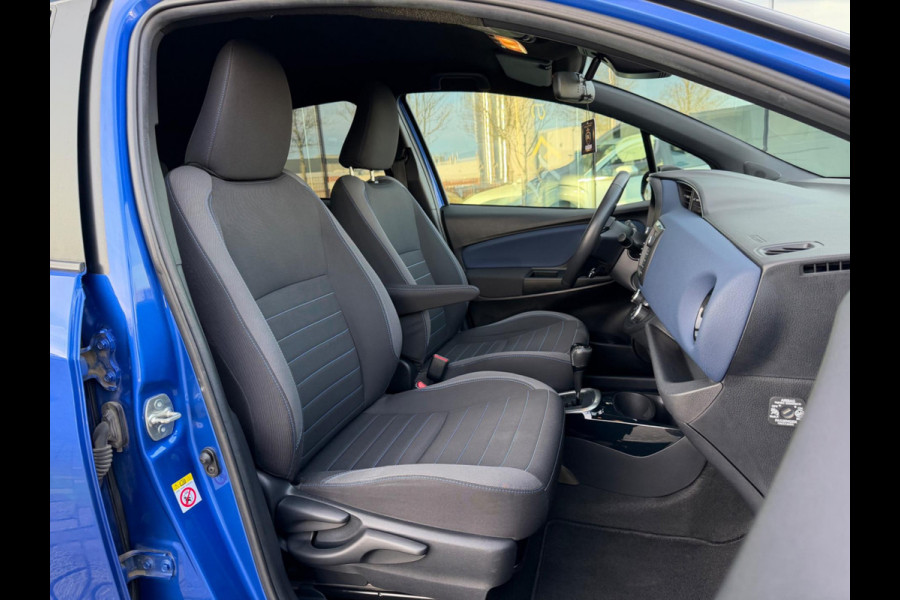 Toyota Yaris 1.5 Hybrid Bi-Tone 1e eigenaar, NAP, KeyLess, Camera