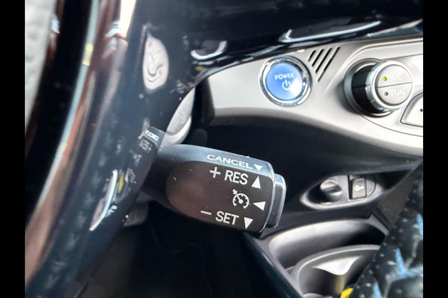 Toyota Yaris 1.5 Hybrid Bi-Tone 1e eigenaar, NAP, KeyLess, Camera