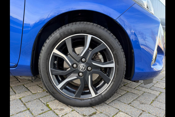 Toyota Yaris 1.5 Hybrid Bi-Tone 1e eigenaar, NAP, KeyLess, Camera