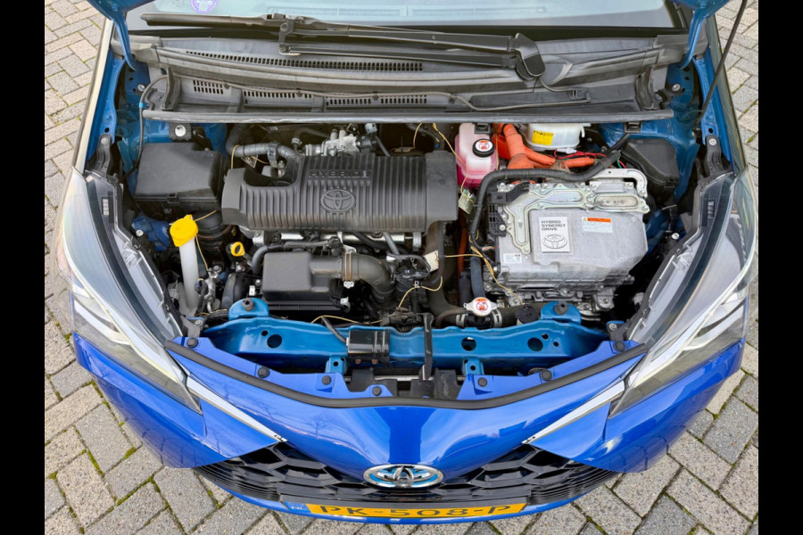 Toyota Yaris 1.5 Hybrid Bi-Tone 1e eigenaar, NAP, KeyLess, Camera