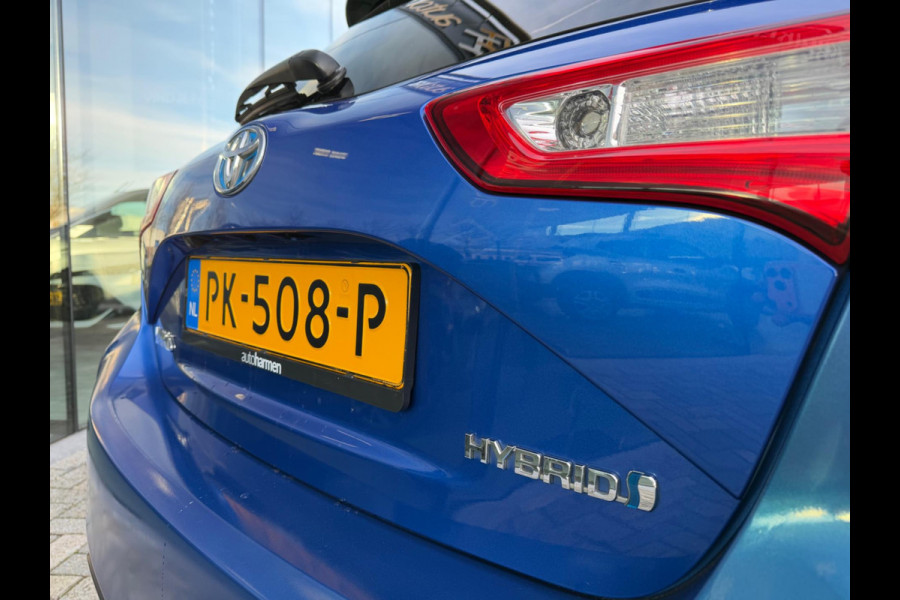 Toyota Yaris 1.5 Hybrid Bi-Tone 1e eigenaar, NAP, KeyLess, Camera