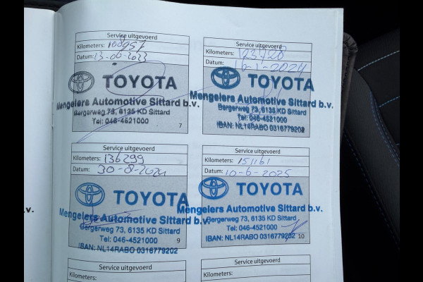 Toyota Yaris 1.5 Hybrid Bi-Tone 1e eigenaar, NAP, KeyLess, Camera