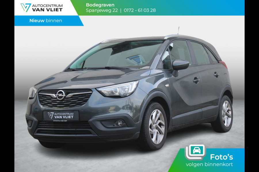 Opel Crossland X 1.2 Online Edition | NAVIGATIE |