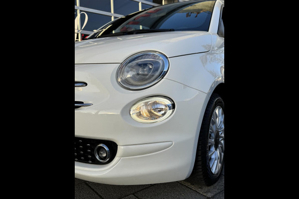 Fiat 500C CABRIO 1.0 Hybrid Lounge - Navigatie / Apple Carplay I Airco I PDC I Sport velgen I Dealer onderhouden