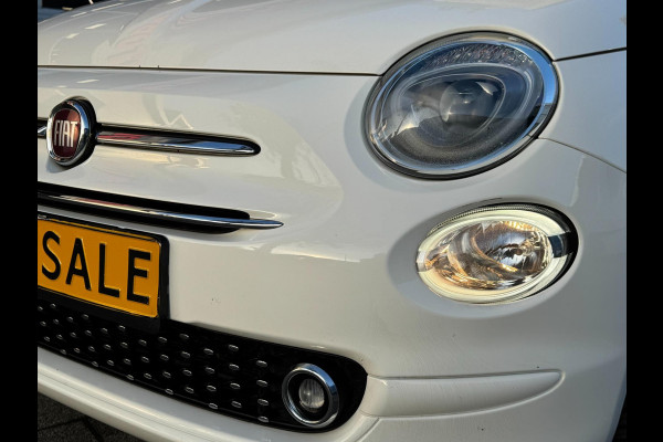 Fiat 500C CABRIO 1.0 Hybrid Lounge - Navigatie / Apple Carplay I Airco I PDC I Sport velgen I Dealer onderhouden