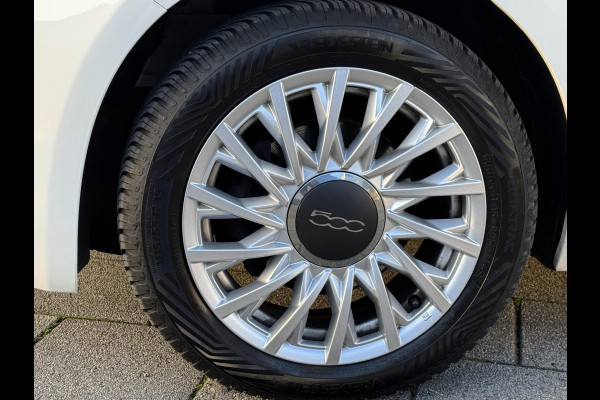 Fiat 500C CABRIO 1.0 Hybrid Lounge - Navigatie / Apple Carplay I Airco I PDC I Sport velgen I Dealer onderhouden