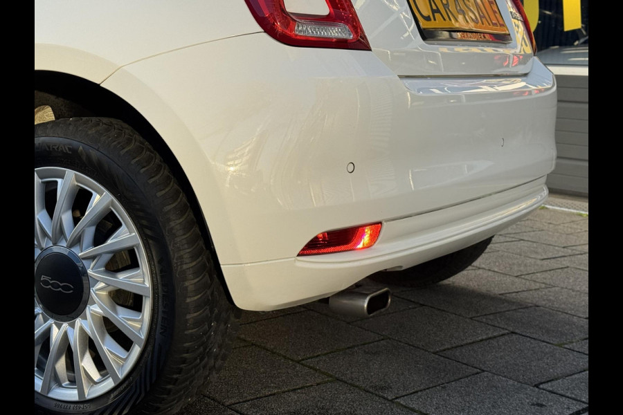Fiat 500C CABRIO 1.0 Hybrid Lounge - Navigatie / Apple Carplay I Airco I PDC I Sport velgen I Dealer onderhouden