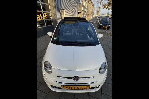 Fiat 500C CABRIO 1.0 Hybrid Lounge - Navigatie / Apple Carplay I Airco I PDC I Sport velgen I Dealer onderhouden