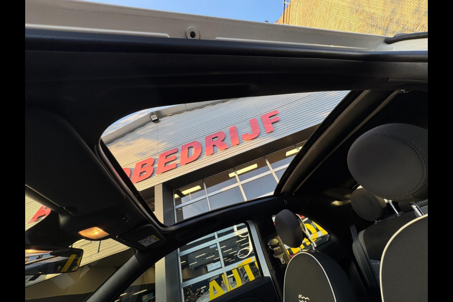 Fiat 500C CABRIO 1.0 Hybrid Lounge - Navigatie / Apple Carplay I Airco I PDC I Sport velgen I Dealer onderhouden