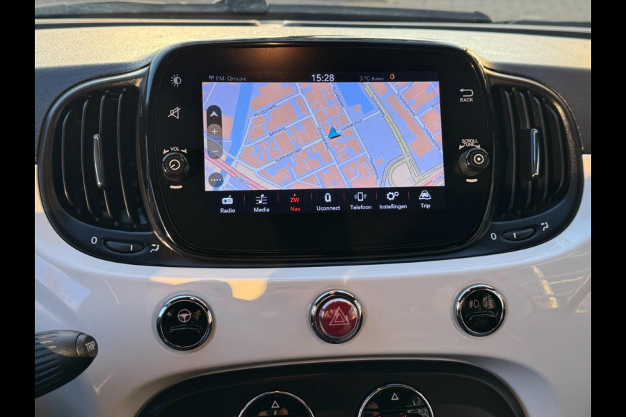 Fiat 500C CABRIO 1.0 Hybrid Lounge - Navigatie / Apple Carplay I Airco I PDC I Sport velgen I Dealer onderhouden