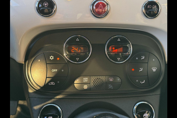 Fiat 500C CABRIO 1.0 Hybrid Lounge - Navigatie / Apple Carplay I Airco I PDC I Sport velgen I Dealer onderhouden