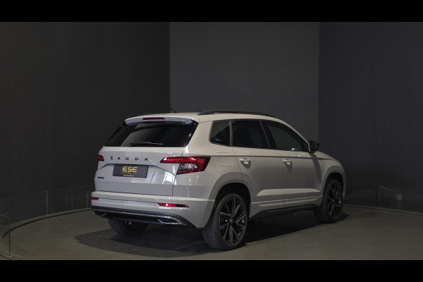 Škoda Karoq 1.5 TSI ACT Sportline | Pano | Carplay | Camera