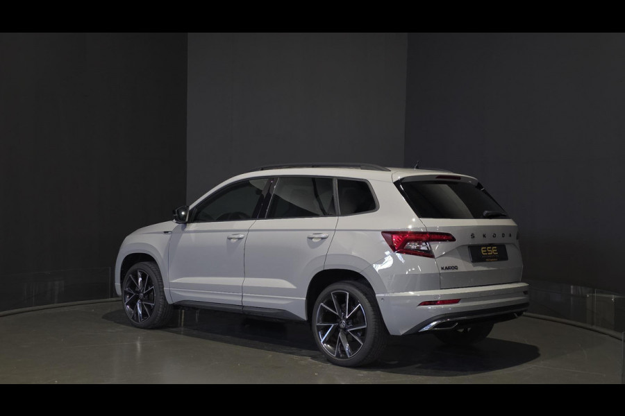 Škoda Karoq 1.5 TSI ACT Sportline | Pano | Carplay | Camera