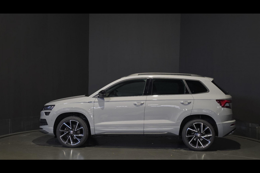Škoda Karoq 1.5 TSI ACT Sportline | Pano | Carplay | Camera