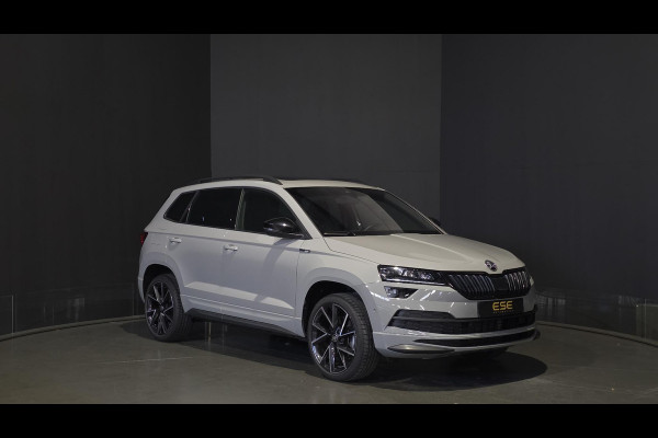 Škoda Karoq 1.5 TSI ACT Sportline | Pano | Carplay | Camera