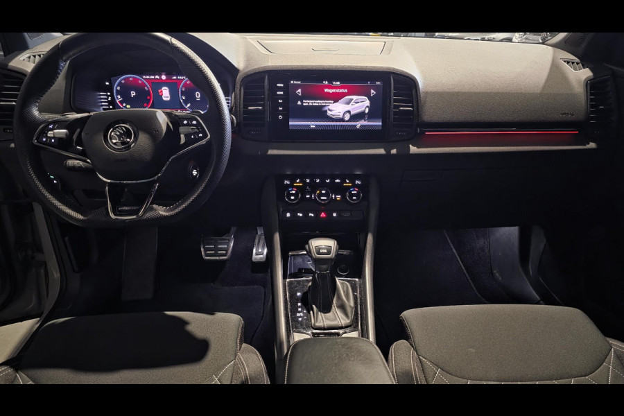 Škoda Karoq 1.5 TSI ACT Sportline | Pano | Carplay | Camera