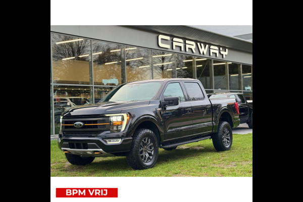 Ford USA F-150 3.5 EcoBoost Tremor Black Edition BPM-VRIJ