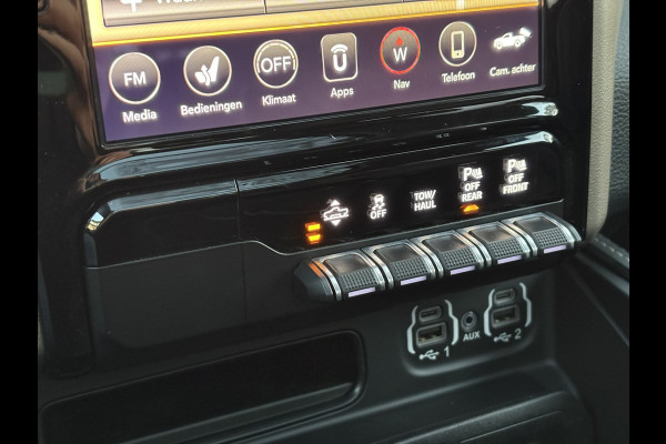 RAM 1500 5.7 V8 4x4 FULL OPTIONS - LPG - NL-AUTO