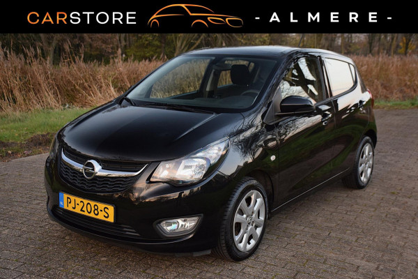 Opel KARL 1.0 ecoFLEX Edition*Airco*PDC*Cruise controle*168Dkm*NAP*2017*