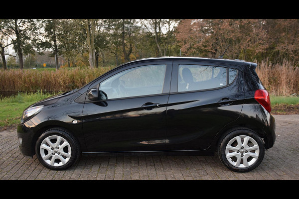 Opel KARL 1.0 ecoFLEX Edition*Airco*PDC*Cruise controle*168Dkm*NAP*2017*