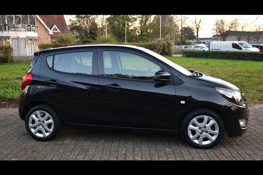 Opel KARL 1.0 ecoFLEX Edition*Airco*PDC*Cruise controle*168Dkm*NAP*2017*