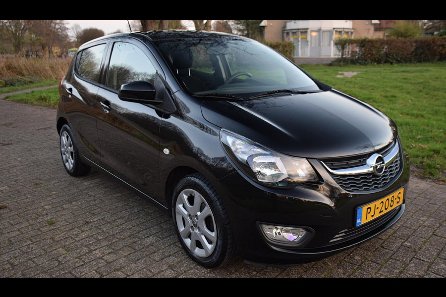 Opel KARL 1.0 ecoFLEX Edition*Airco*PDC*Cruise controle*168Dkm*NAP*2017*