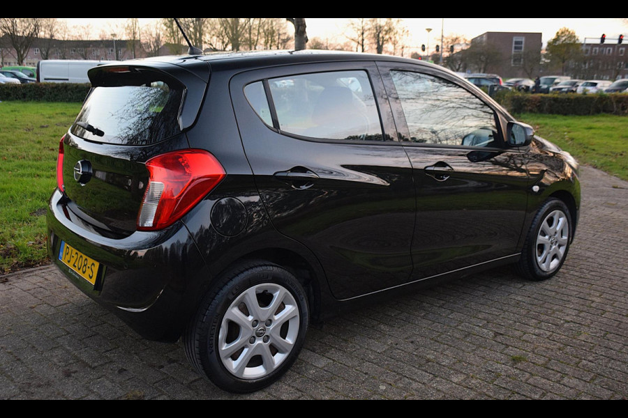 Opel KARL 1.0 ecoFLEX Edition*Airco*PDC*Cruise controle*168Dkm*NAP*2017*