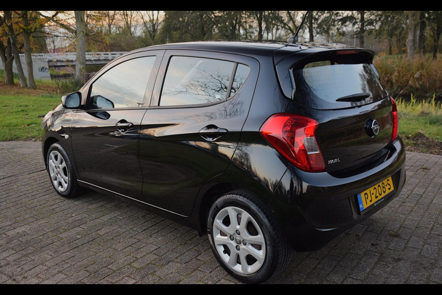 Opel KARL 1.0 ecoFLEX Edition*Airco*PDC*Cruise controle*168Dkm*NAP*2017*