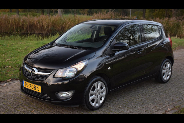 Opel KARL 1.0 ecoFLEX Edition*Airco*PDC*Cruise controle*168Dkm*NAP*2017*