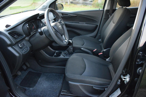 Opel KARL 1.0 ecoFLEX Edition*Airco*PDC*Cruise controle*168Dkm*NAP*2017*