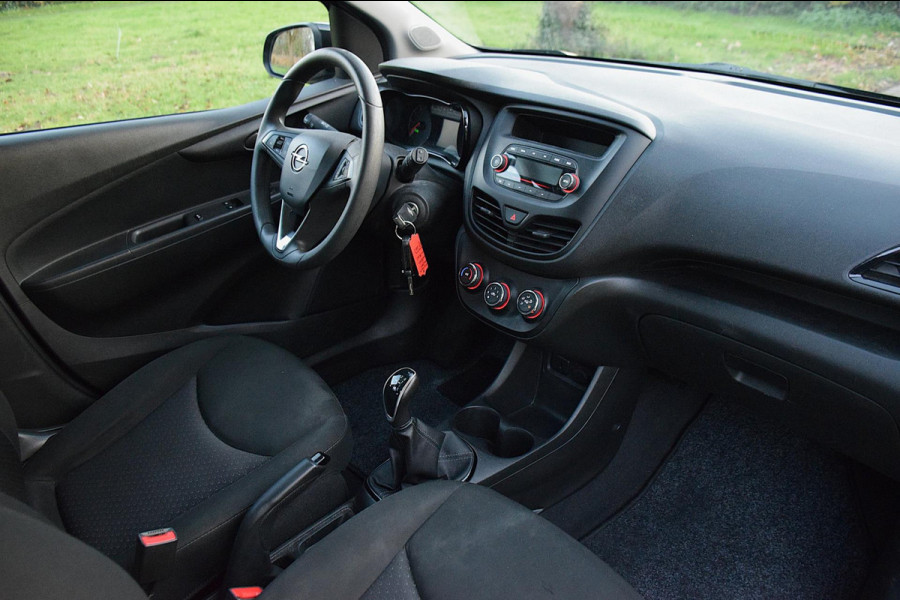 Opel KARL 1.0 ecoFLEX Edition*Airco*PDC*Cruise controle*168Dkm*NAP*2017*