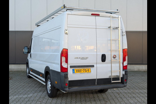 Fiat Ducato 35H 2.3 MULTIJET L4H2 CRUISE AIRCO 3 ZITPLAATSEN