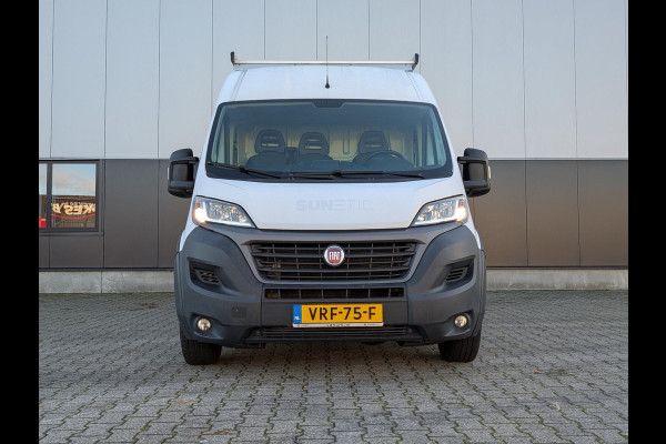 Fiat Ducato 35H 2.3 MULTIJET L4H2 CRUISE AIRCO 3 ZITPLAATSEN