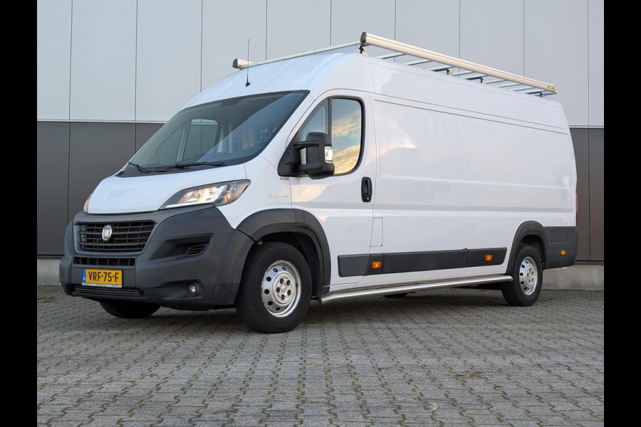 Fiat Ducato 35H 2.3 MULTIJET L4H2 CRUISE AIRCO 3 ZITPLAATSEN