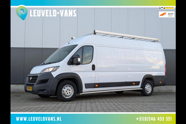 Fiat Ducato 35H 2.3 MULTIJET L4H2 CRUISE AIRCO 3 ZITPLAATSEN