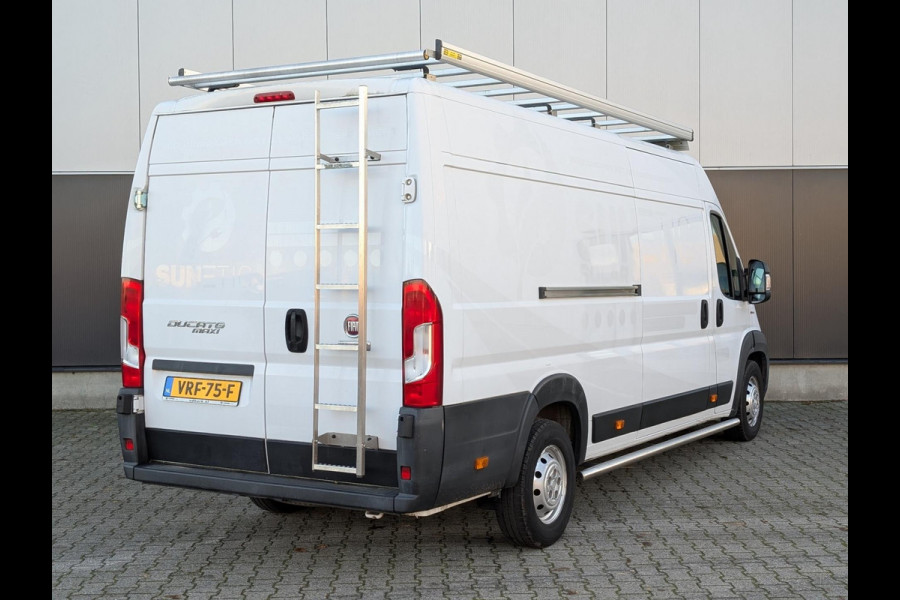 Fiat Ducato 35H 2.3 MULTIJET L4H2 CRUISE AIRCO 3 ZITPLAATSEN