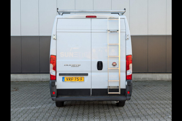 Fiat Ducato 35H 2.3 MULTIJET L4H2 CRUISE AIRCO 3 ZITPLAATSEN