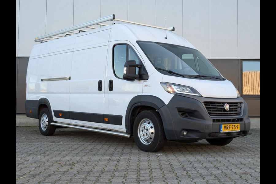Fiat Ducato 35H 2.3 MULTIJET L4H2 CRUISE AIRCO 3 ZITPLAATSEN