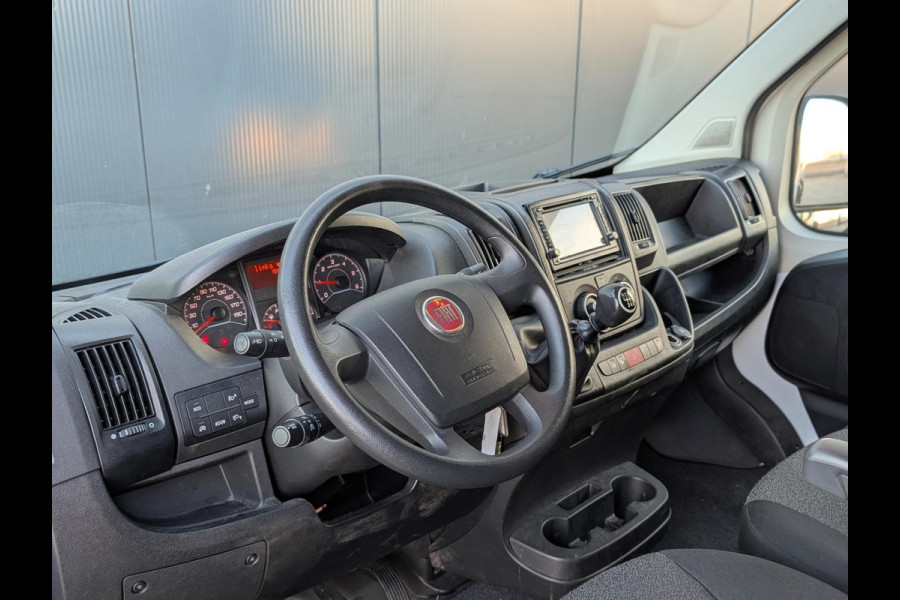 Fiat Ducato 35H 2.3 MULTIJET L4H2 CRUISE AIRCO 3 ZITPLAATSEN