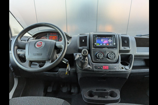 Fiat Ducato 35H 2.3 MULTIJET L4H2 CRUISE AIRCO 3 ZITPLAATSEN