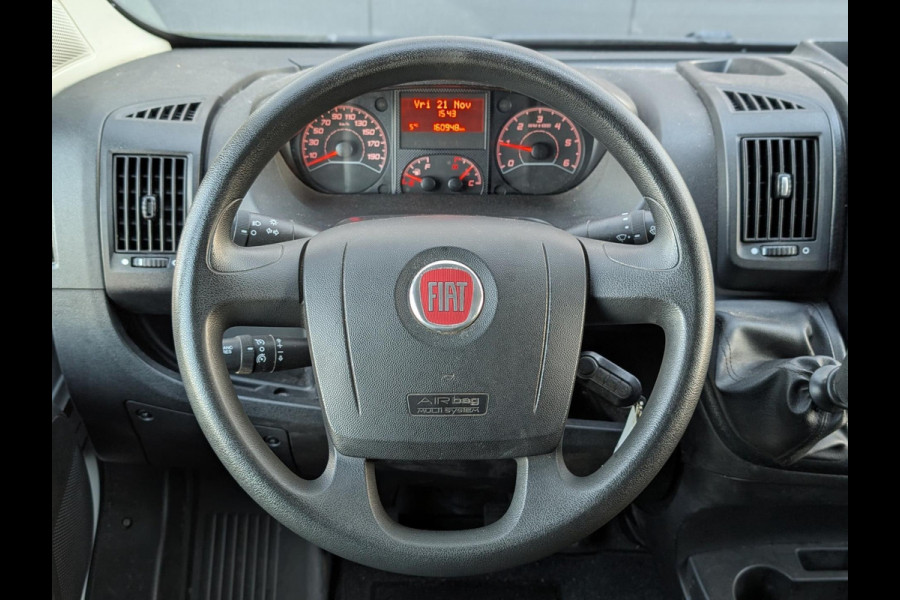 Fiat Ducato 35H 2.3 MULTIJET L4H2 CRUISE AIRCO 3 ZITPLAATSEN