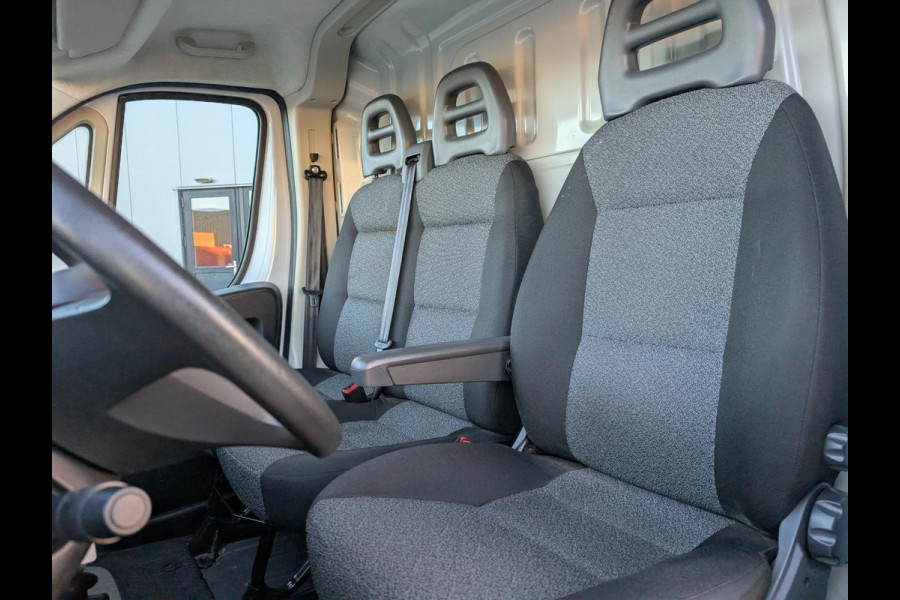 Fiat Ducato 35H 2.3 MULTIJET L4H2 CRUISE AIRCO 3 ZITPLAATSEN