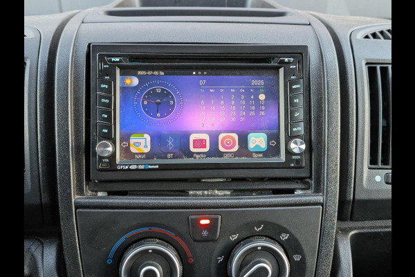 Fiat Ducato 35H 2.3 MULTIJET L4H2 CRUISE AIRCO 3 ZITPLAATSEN