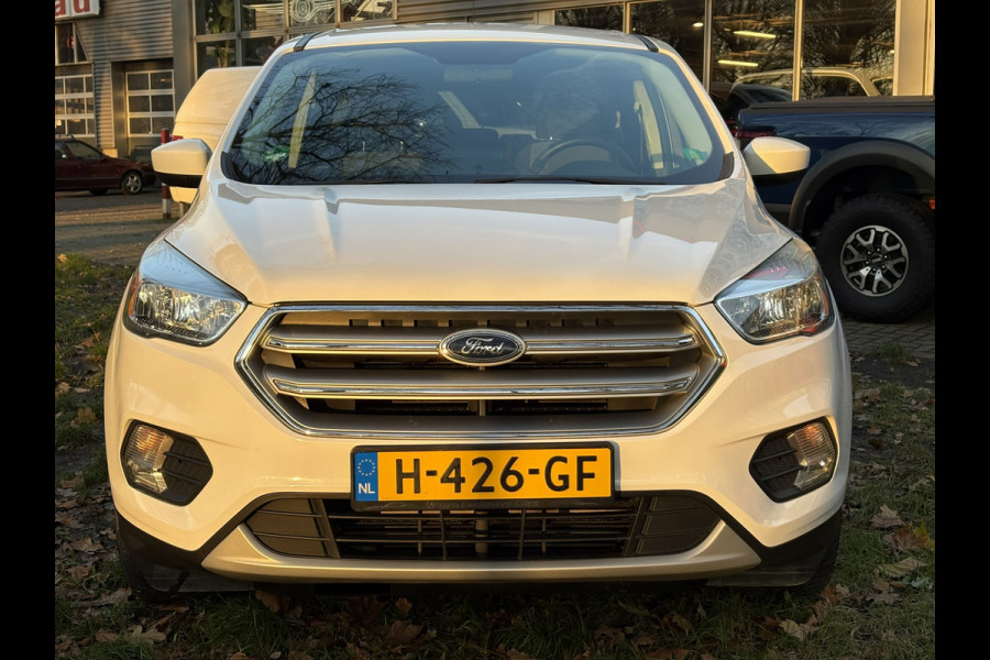 Ford Kuga 2.0L EcoBoost 4WD