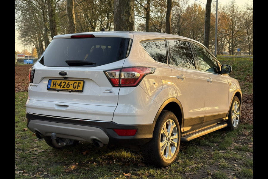 Ford Kuga 2.0L EcoBoost 4WD